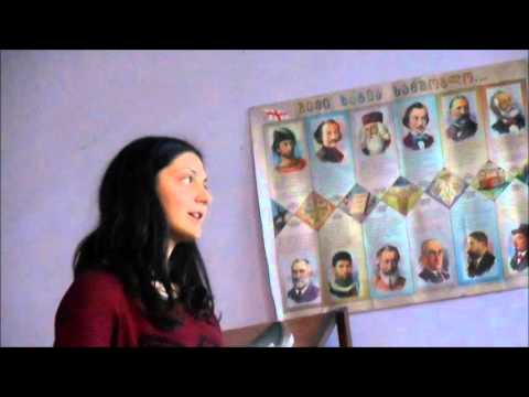 ბორის საჯარო სკოლა - იმიტირებული სასამართლო პროცესი XI კლასი