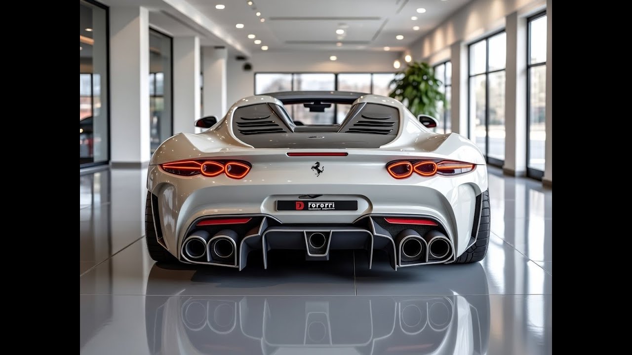 2026 Ferrari F80 Review: 1,050HP Hypercar That Changes Everything