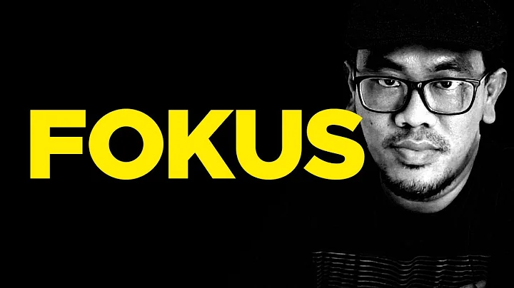 Cara Selalu Fokus - (Spoken Words)