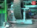 TAP RAP tire repair- FONMAR vulcanizer