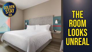 Avid Hotels Tulsa Hills By IHG - The Room Looks Unreal | Tulsa (OK), United States🏩