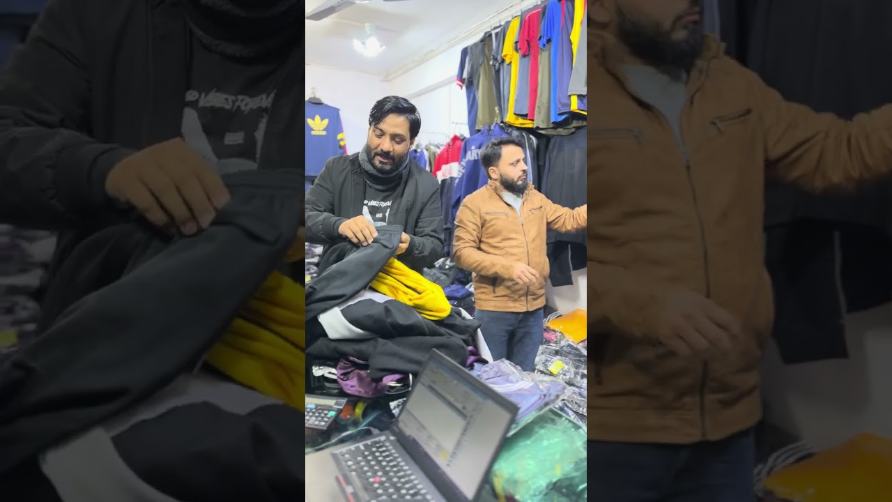 Imported tracksuits sale at at fashion