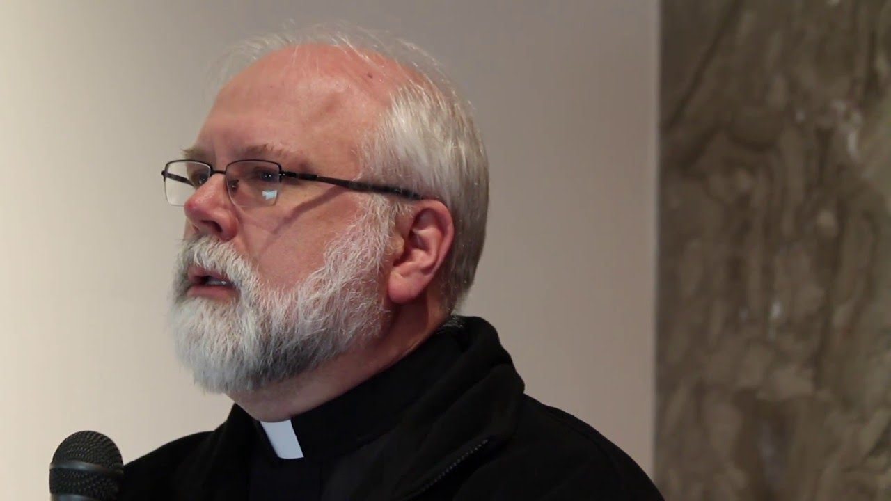 Father Steve Bartczyszyn, CR