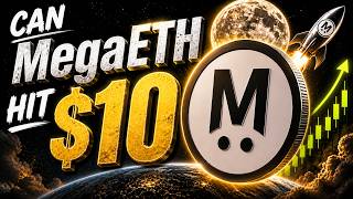 🔥 Buy MegaETH Coin? ⚠️ MEGA Crypto Analysis | Should I Buy Now? 🚀