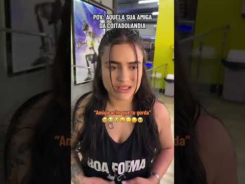 AQUELA AMIGA DRAMATICA