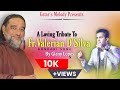 A loving tribute to Fr valerian D’Silva | Song By Glany lopes