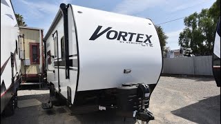 2025 Genesis Supreme Vortex V155LTE-SMALL and LIGHT WEIGHT Toy Hauler! by NORCO RV CENTER 117 views 3 weeks ago 1 minute, 12 seconds