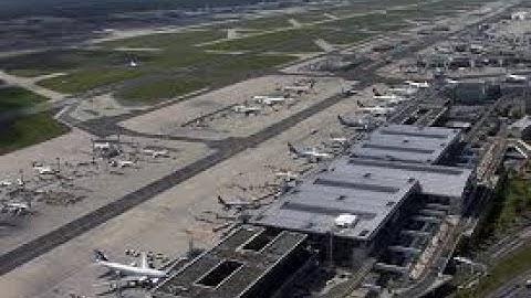 Endless ATC - EDDF - EASY APPROACH AND DEPARTURE - PART 1