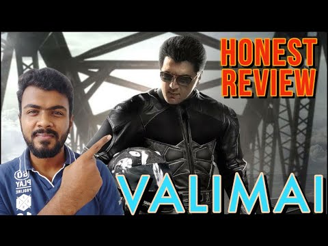 Valimai Review - Honest #Tamil #Ajith#Thala#valimai #thala Hvinoth#Yuvan#Boney #Valimaireview