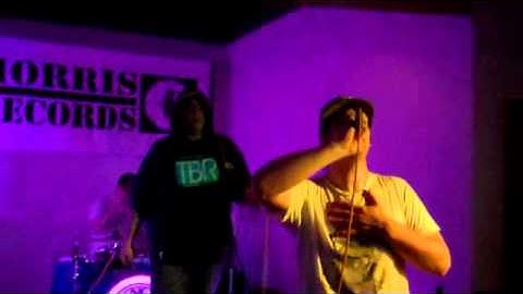 MC Lars + Weerd Science ft JTL + MC Kal -