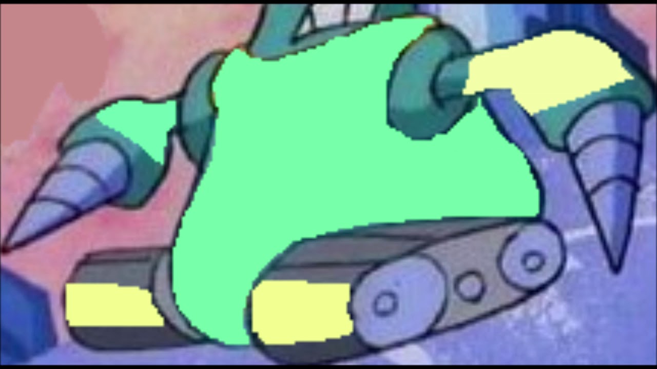 Scratch and Grounder! Grounder's Believix Transformation in Oleander's programming goes haywire