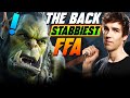 The backstabbiest ffa there is  wc3  grubby