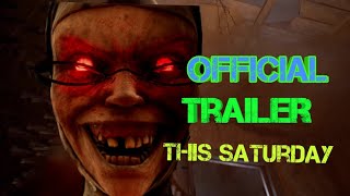 Evil Nun The Broken Mask Official Trailer | Keplerians PC Game screenshot 5