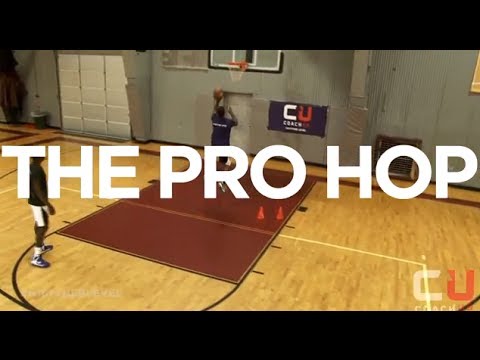 pro hop basketball travel