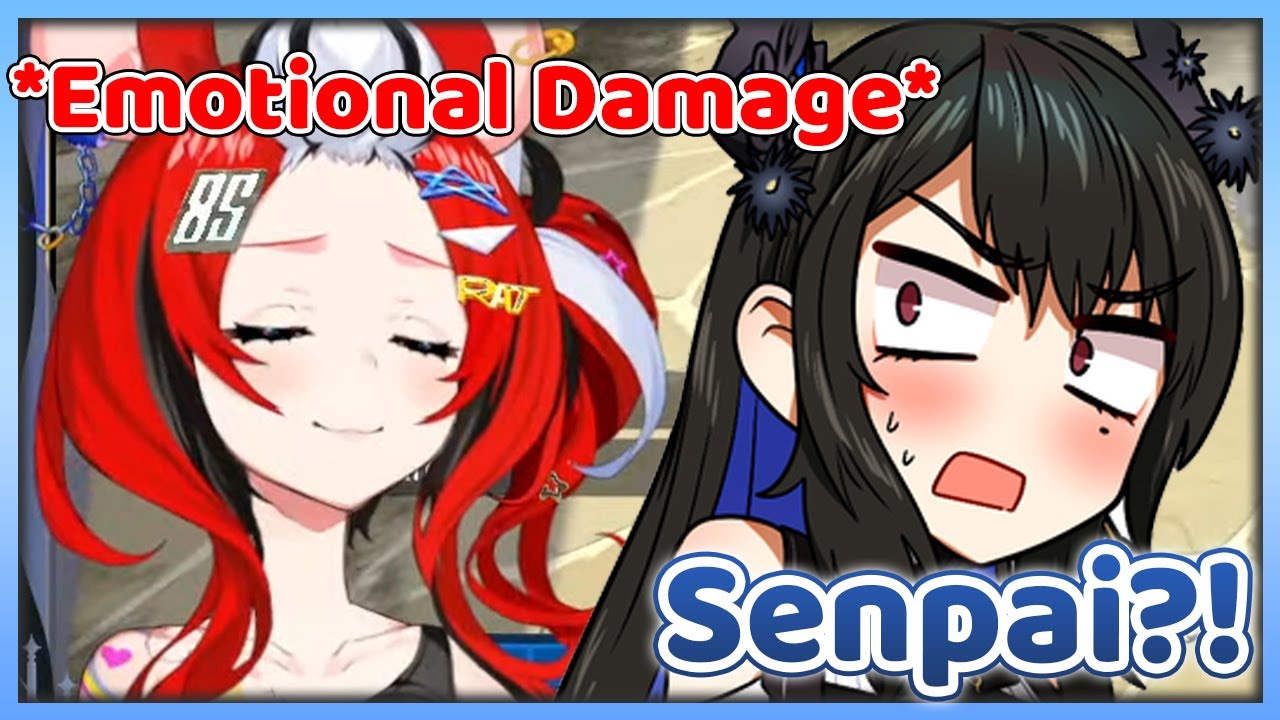 Nerissa Skipped Naruto Shippuden And Completely Broke Bae