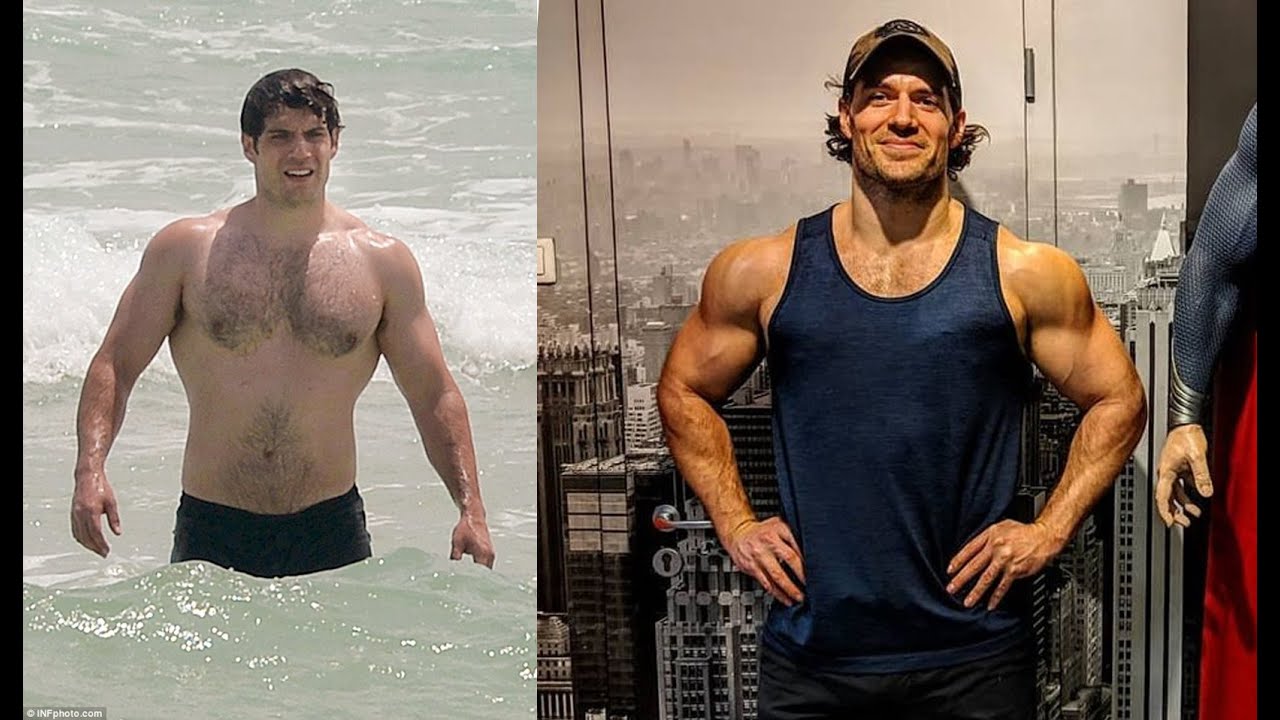 Henry Cavill Transformation Workout YouTube henry-cavill-transformation-workout-youtube