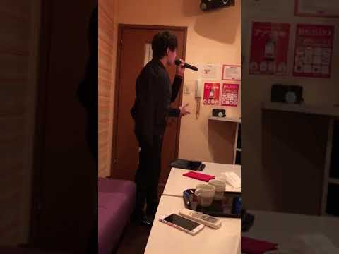 AAA  「さよならの前に 」歌ってみた。