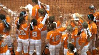 Lady Vols vs. Tennessee Tech (4/8/14)