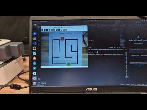 Maze Solving