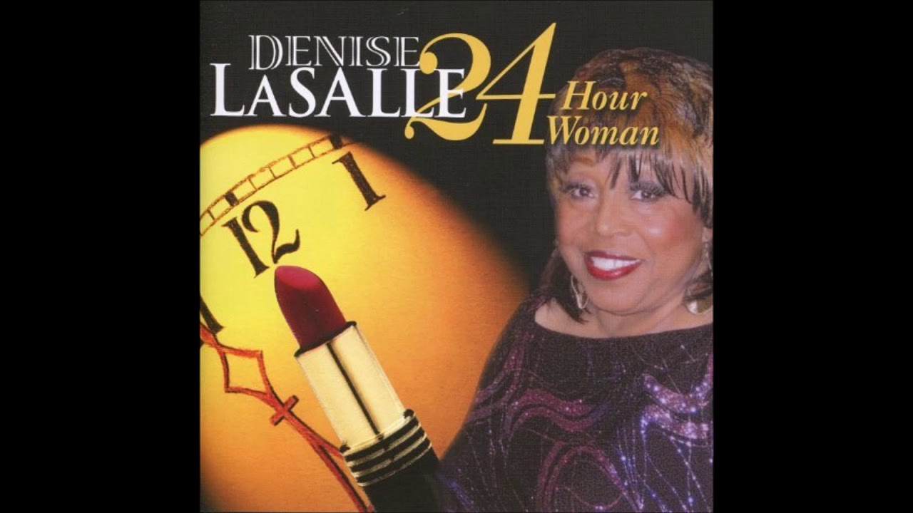 A Lady In The Street Denise Lasalle