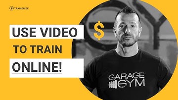 Personal Training with Video |  How gyms can stream video workouts & make more money!