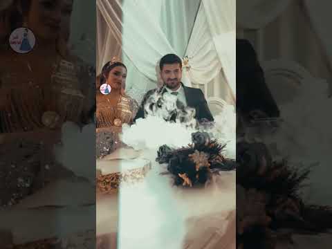 3 كيلو غرام من الذهب تلبسه العروسة في يوم زفافها الله يرزق الجميع الصحة والعافية