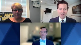 Hot Seat: Commitment 2021: New Orleans City Council District A debate