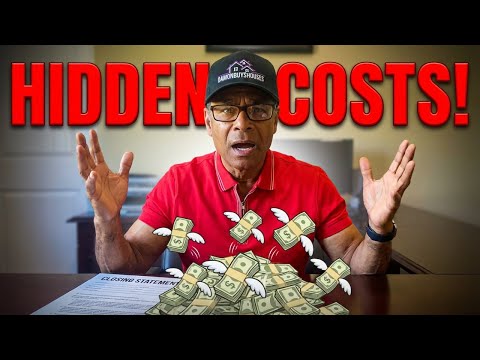 How Much Will Selling Your House REALLY Cost?