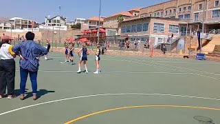 The Capricorn Group Schools Netball League Finals 2025 tournament has officially kicked off, with