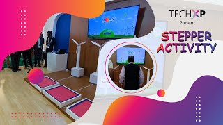 Get your attendees UP & RUNNING🔥! HIGH ENGAGEMENT ACTIVITY | TechXP Experiential Services
