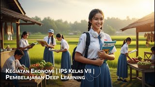 Economic Activities | Social Studies Grade 7 | Deep Learning