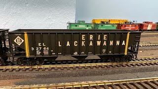 Quick HO Layout update- Weathering