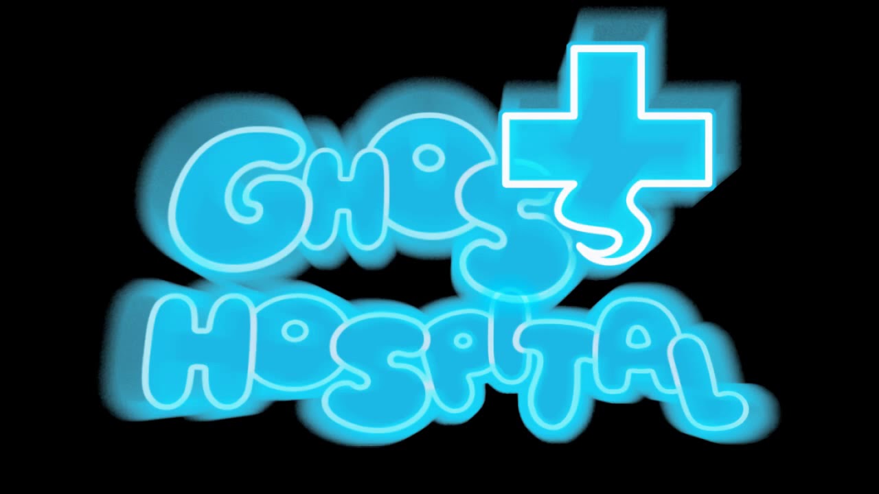 The Sarcastic Ghost - Ghost Hospital