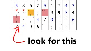 Learn the Sudoku XY Wing in 5 Minutes to Solve Advanced Puzzles