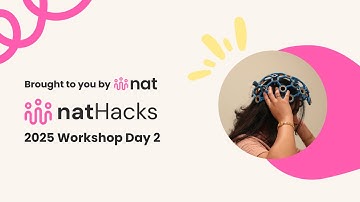 BCI & Python Intermediate | natHacks 2025 Workshops