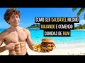Como Se Manter SAUDÁVEL Viajando o Mundo (E Ainda Comendo Comida de Rua)