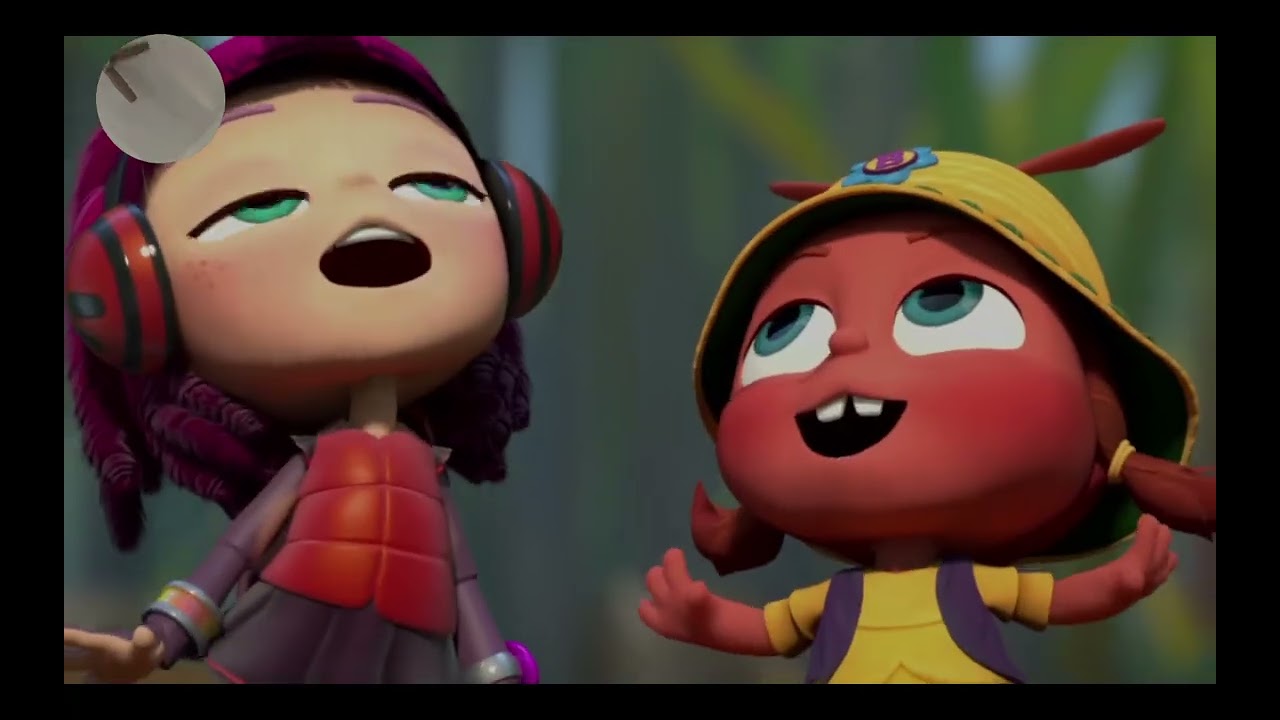 Reaction Time: All You Need Is Love Full Music Video by Annmarie Mann 