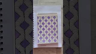 Day-27 Easy doodle art tutorial #doodleart #art #doodlechallenge