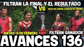 El Desafío Del Siglo Avances Capítulo 136 Final Y Ganador Filtrados