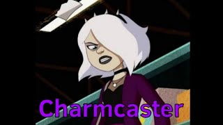 Charmcaster reboot | (Ben 10) | Gwen and Kevin Fans (clip)
