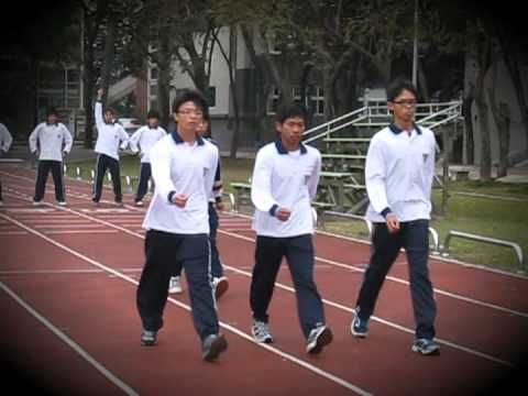新化高中糾察隊101