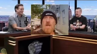 Anthony & Dave: The Opie & Joe Rogan Video. Wealth