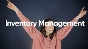 Brightpearl Product: Inventory Management