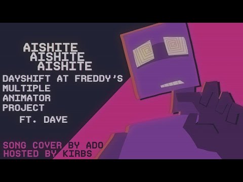 AISHITE AISHITE AISHITE [DSAF COMPLETED MAP - DESC]
