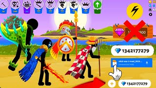 stick-war-3-mod_2024 Download all Android sirf 4:38 second 100% working 🔥🔥🤯 screenshot 3