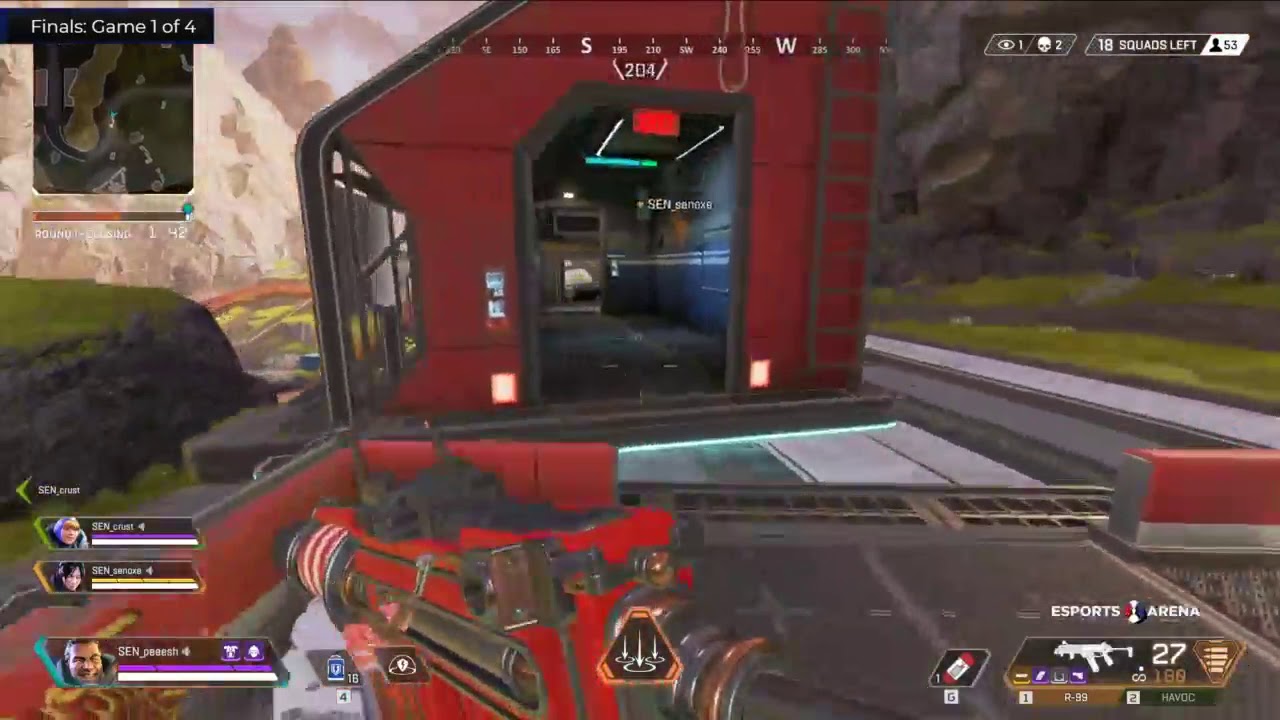 Esports Gameplay Shooting 9 YouTube