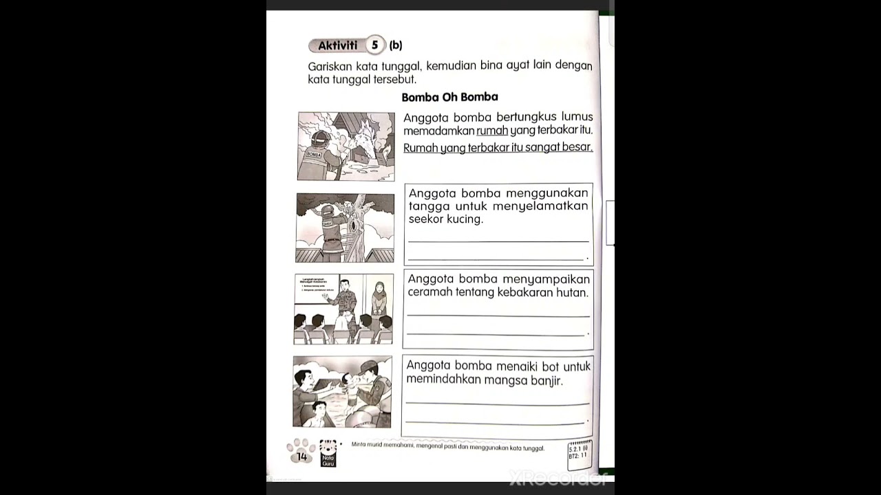 Tatabahasa Tahap 2 Sk Flip Ebook Pages 51 100 Anyflip Anyflip