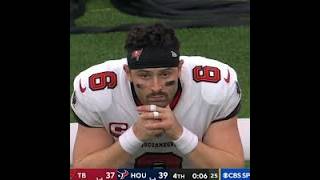Every Baker Mayfield Interception of the 2025 NFL season