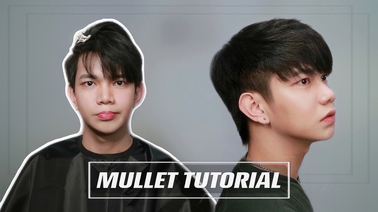 Pin by k Кирилл on Mullet haircut | Asian haircut, Asian short hair, Punk  hair