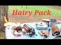 Lunch In the Park , Come l@@k at my Hairy Pack !!!!